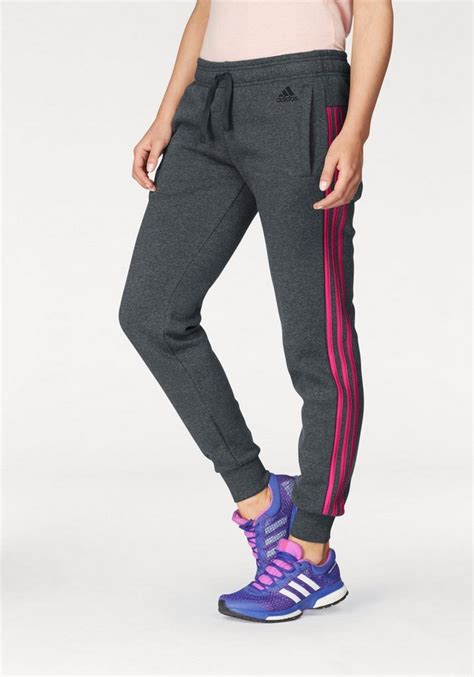 adidas jogginghosen 3 streifen damen hellgrau|Suchergebnis Auf Amazon.de Für: Adidas Jogginghose Damen .